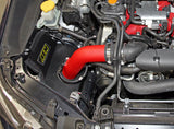AEM '15-'17 Subaru WRX STi Wrinkle Red Cold Air Intake