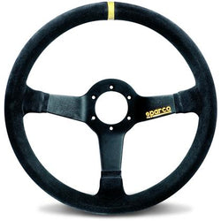 Sparco R345 Steering Wheel (350MM/63MM Dish)