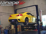 Tanabe Medallion Touring Catback Exhaust 03-06 G35 Coupe