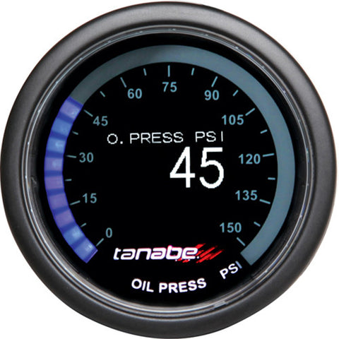 Tanabe Revel VLS OLED Oil Pressure Gauge