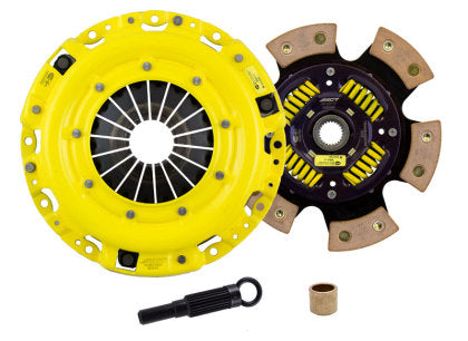 ACT 10-16 Nissan 370Z XT/Race Sprung 6 Pad Clutch Kit