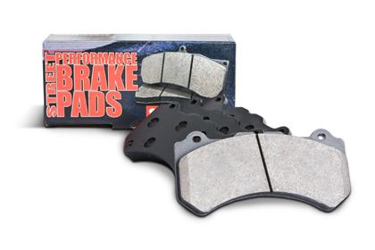 StopTech Performance Sport Rear Brake Pads