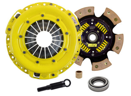 ACT 03-06 Nissan 350Z HD/Race Sprung 6 Pad Clutch Kit