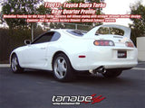 Tanabe Medallion Touring Catback '93-'98 Toyota Supra Turbo
