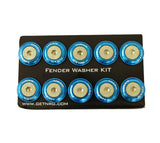NRG Fender Washer Kit (Set of 10)