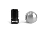 Perrin '15-'19 WRX w/ Rattle Fix Ball 2.0in Brushed Stainless Steel Shift Knob