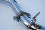 Invidia "17-'20 Toyota GT86 60mm N1 Ti-Tip Cat- Back Exhaust (SPECIAL ORDER)