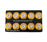 NRG Fender Washer Kit (Set of 10)