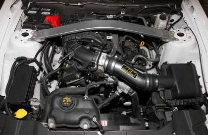 AEM '11-'14 Ford Mustang 3.7L V6 Air Intake System (SPECIAL ORDER)