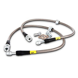 StopTech '90-'01Acura Integra Front Stainless Steel Brake Lines