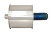 Megan Racing M-FG Blue Tip Muffler (Universal)