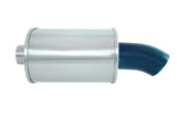 Megan Racing M-FG Blue Tip Muffler (Universal)