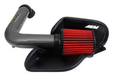 AEM '16-'18 Volkswagen Jetta 1.4L Metal Gunmetal Gray Cold Air Intake (SPECIAL ORDER)