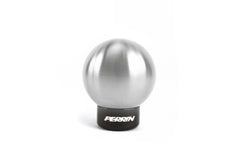 Perrin '15-'19 WRX w/ Rattle Fix Ball 2.0in Brushed Stainless Steel Shift Knob