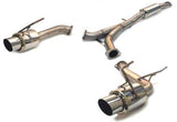 Tanabe Medallion Concept G Catback Exhaust '03-'06 350Z