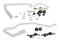 Whiteline '90-'93 Nissan Skyline R32 GTR GTS-4 AWD Front and Rear Swaybar Kit