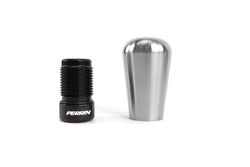 Perrin '15-'19 WRX w/ Rattle Fix Tapered 1.8in Brushed Stainless Steel Shift Knob