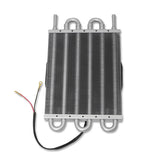 Mishimoto Heavy Duty Transmission Cooler With Fan