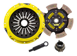 ACT 03-06 Mitsubishi Lancer Evolution RS/MR/SE HD-M/Race Sprung 6 Pad Clutch Kit