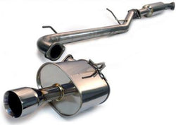 Tanabe Medallion Touring Catback Exhaust '02-'05 Acura RSX Type S