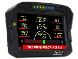 AEM CD-7L Carbon Logging Display Kit