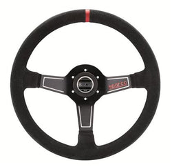 Sparco L575 Monza Steering Wheel (350MM)