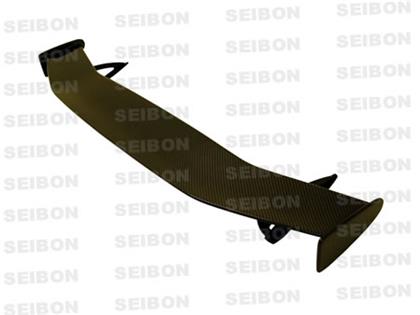 Seibon 00-10 Honda S2000 MG Style Carbon Fiber Rear Wing (Special Order)