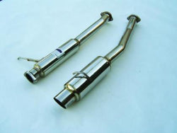 Invidia '93-'98 Supra 76mm (101mm tip) N1 Style Cat-back Exhaust