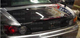 Seibon 00-08 Honda S2000 OEM Carbon Fiber Trunk Lid (Special Order)