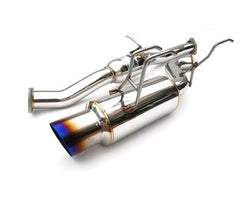 Invidia '12-'15 Honda Civic Si Sedan N1 Titanium Tip Cat-Back Exhaust (SPECIAL ORDER)