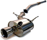 Tanabe Medallion Touring Catback Exhaust '03-'06 Lancer EVO 8/9