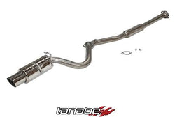 Tanabe Medallion Concept G Single Exit Cat-Back FRS/BRZ/86