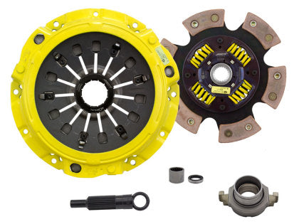 ACT '93-'95 Mazda RX-7 HD-M/Race Sprung 6 Pad Clutch Kit (Out of Stock)