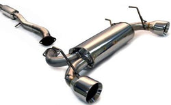 Tanabe Medallion Touring Catback Exhaust 03-06 G35 Coupe