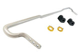 Whiteline '08-'10 Subaru WRX Front And Rear Sway Bar Kit 22mm