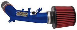 AEM '06-'07 Civic Si Blue Short Ram Intake (Out of Stock)