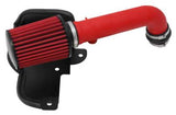 AEM '15-'16 Volkswagen Golf GTI 2.0L Cold Air Intake System Wrinkle Red