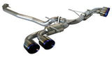 Tanabe '09-'15 GT-R Medallion Touring Catback Exhaust