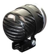 Stack 52mm Carbon Fiber Pedestal Gauge Pod Mount