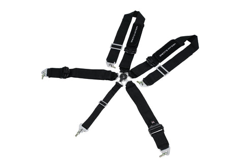 Megan Racing 3 Inch 5-Point Racing Harness