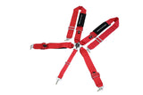 Megan Racing 3 Inch 5-Point Racing Harness