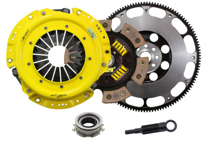 ACT '13-'16 Scion FR-S XT/Race Sprung 6 Pad Clutch Kit (Out of Stock)
