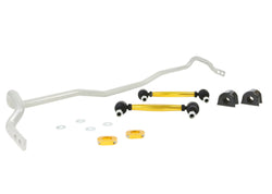 Whiteline  13+ FR-S / 13+ BRZ / 17+ GT86 Front 20mm Adj HD Swaybar w/ Endlinks