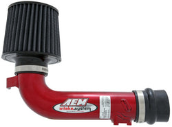 AEM '02-'06 WRX/STi Red Short Ram Intake