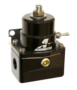 Aeromotive A1000-6 Injected Bypass Regulator (Black / 13131)