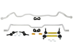 Whiteline '03-'06 Lancer EVO 26mm Front & 24mm Rear Sway Bar Kit