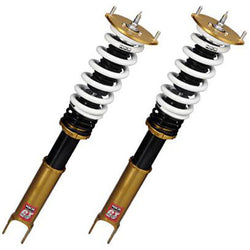 Toyota '94-'02 Supra HKS Hipermax IV-GT Coilover Kit