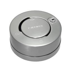 NRG Quick Lock System