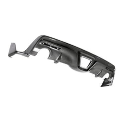 Seibon 2020 Toyota GR Supra A90 Carbon Fiber Rear Diffuser (Special Order)