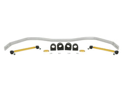 Whiteline '05-'14 Ford Mustang (Incl. GT500) Front & Rear Sway Bar Kit W/ Endlinks